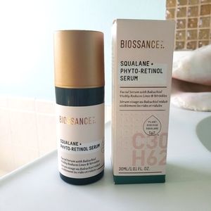 Biossance Phyto Retinol Serum - brand new unused
